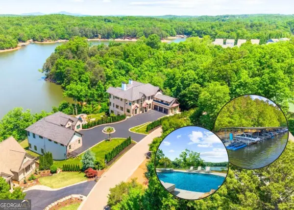 494 River Overlook Road, Dawsonville, GA 30534