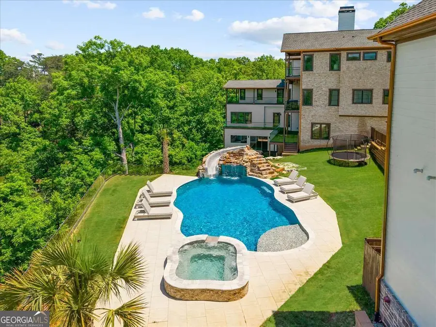 494 River Overlook Road, Dawsonville, GA 30534 - #3