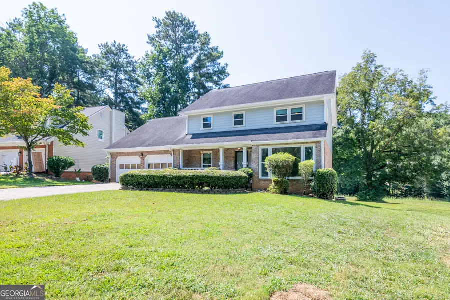 1276 Golf Link Drive, Stone Mountain, GA 30088 - #2