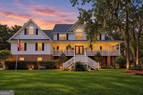 634 Mill Run Road, Richmond Hill, GA 31324