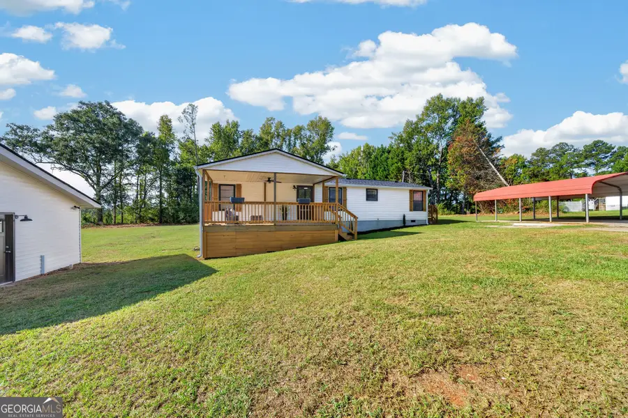 245 Minor Road Ne, Milledgeville, GA 31061 - #2