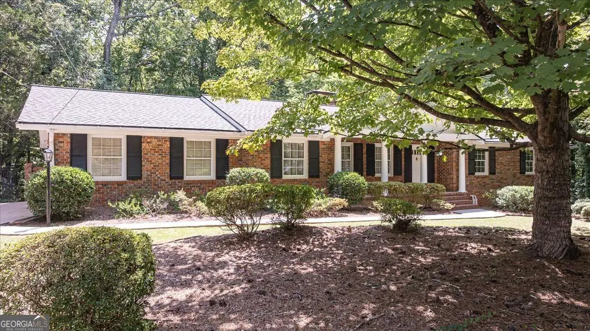 541 Woodland Road, Elberton, GA 30635 - #1