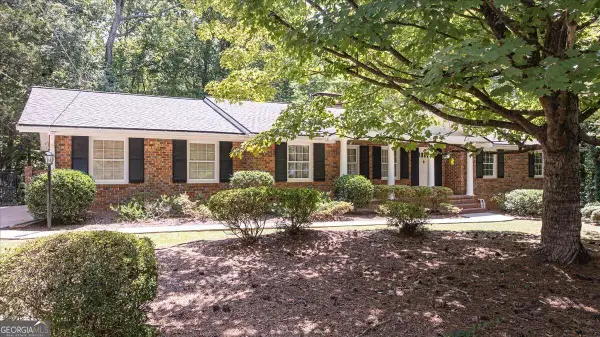 541 Woodland Road, Elberton, GA 30635