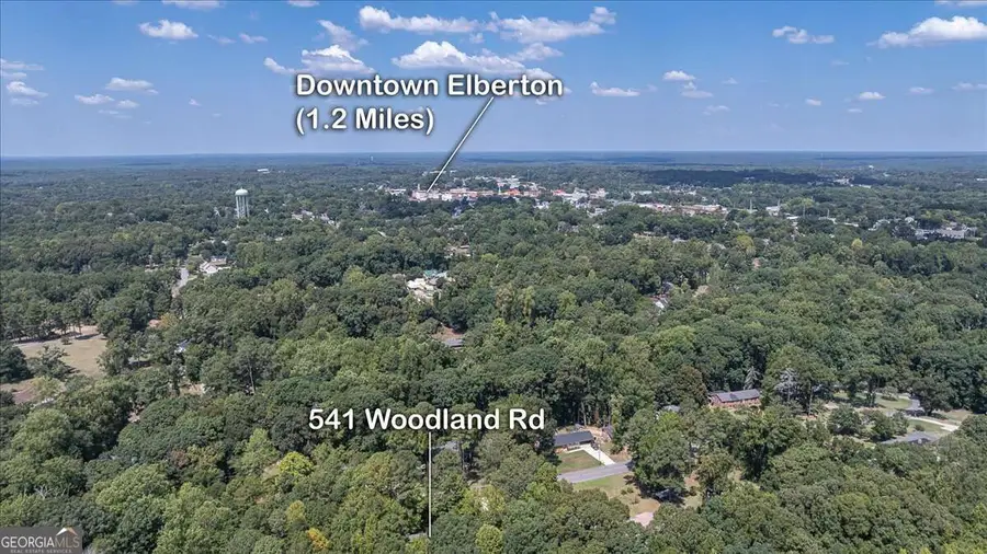 541 Woodland Road, Elberton, GA 30635 - #3