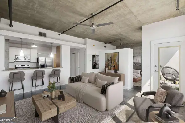245 N Highland Avenue Ne #410, Atlanta, GA 30307