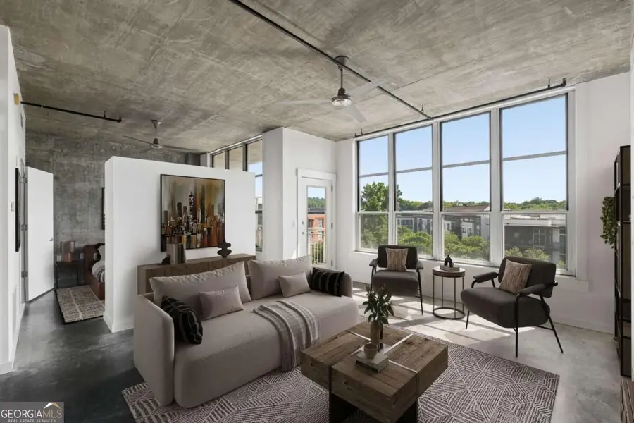 245 N Highland Avenue Ne #410, Atlanta, GA 30307 - #3