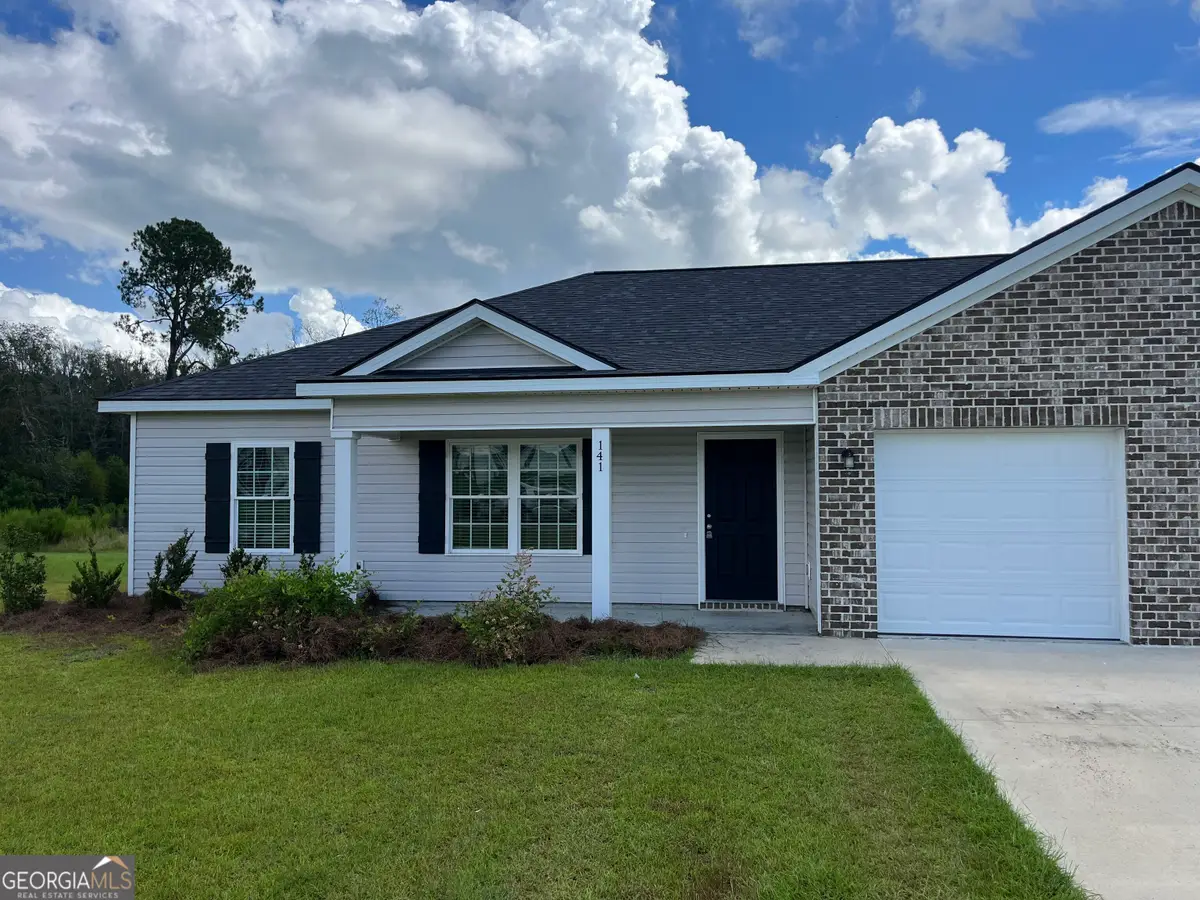 141 Callaway Crescent, Statesboro, GA 30458 - #1