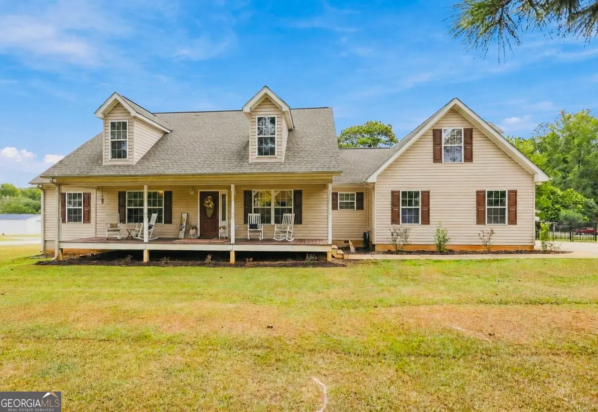 405 Turner Road, Newnan, GA 30263 - #1