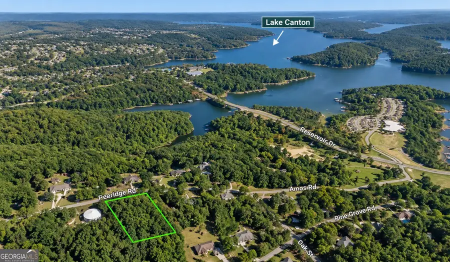 0 Pearidge Road, Canton, GA 30114 - #3