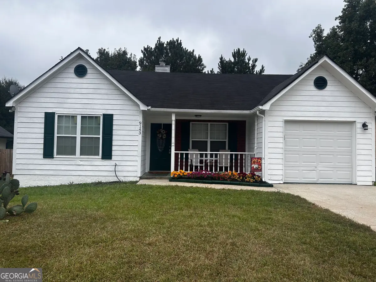 9143 Clubhouse Drive, Riverdale, GA 30274 - #1