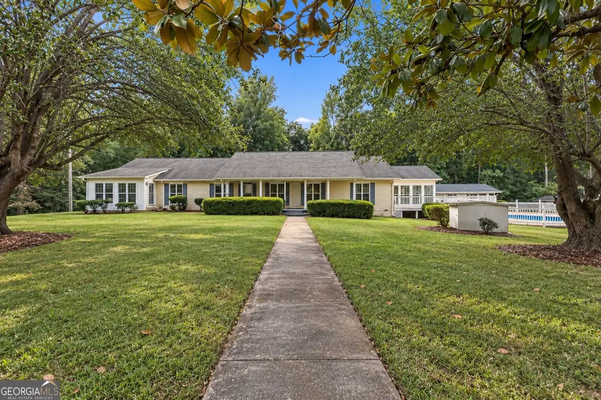 1580 Bramlett Road, Greensboro, GA 30642 - #1