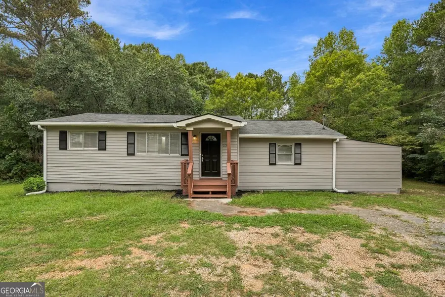 2396 Scoggins Road, Dallas, GA 30157 - #2