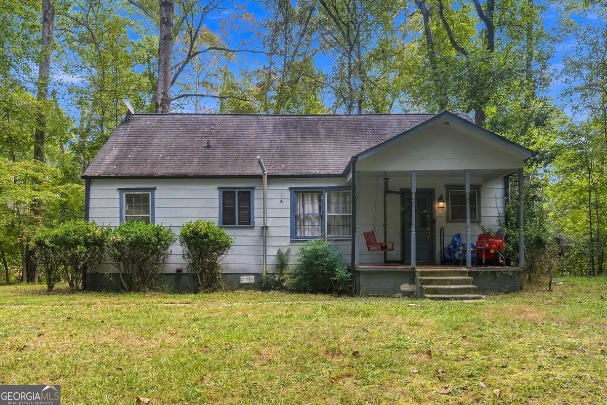 1580 Laird Road, Hiram, GA 30141 - #1