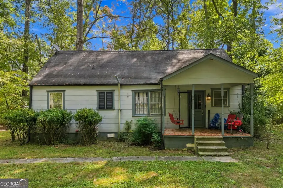 1580 Laird Road, Hiram, GA 30141 - #2