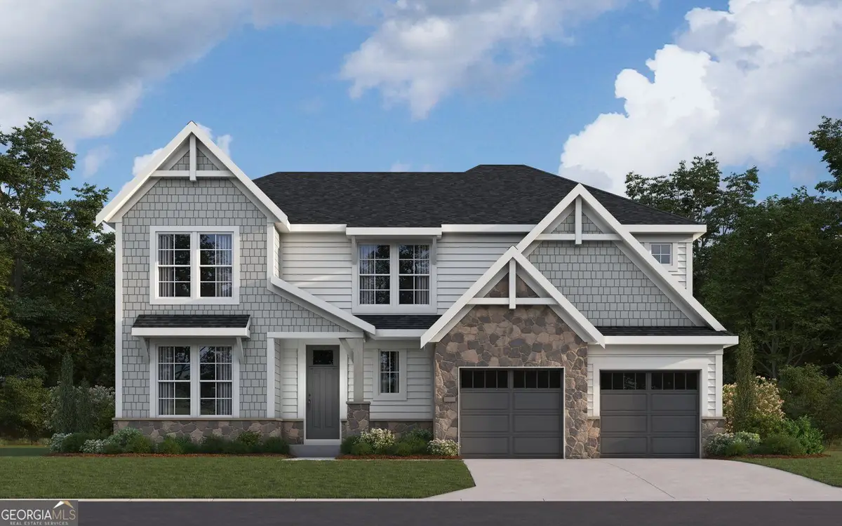 160 Wood Grove Lane, Canton, GA 30114 - #1