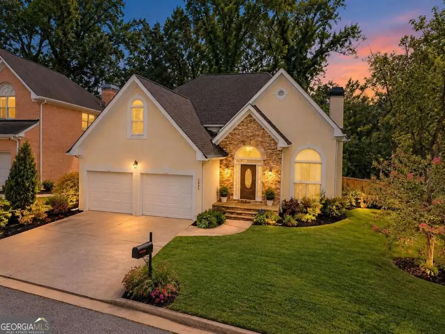 1033 Spalding Club Court, Dunwoody, GA 30338 - #2