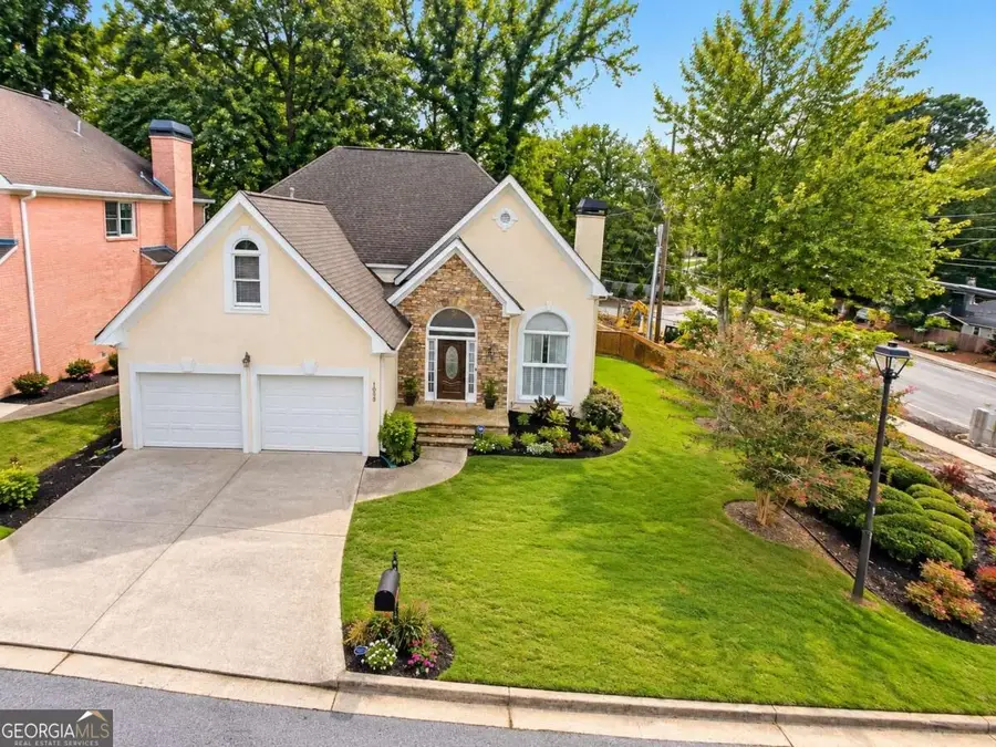 1033 Spalding Club Court, Dunwoody, GA 30338 - #3