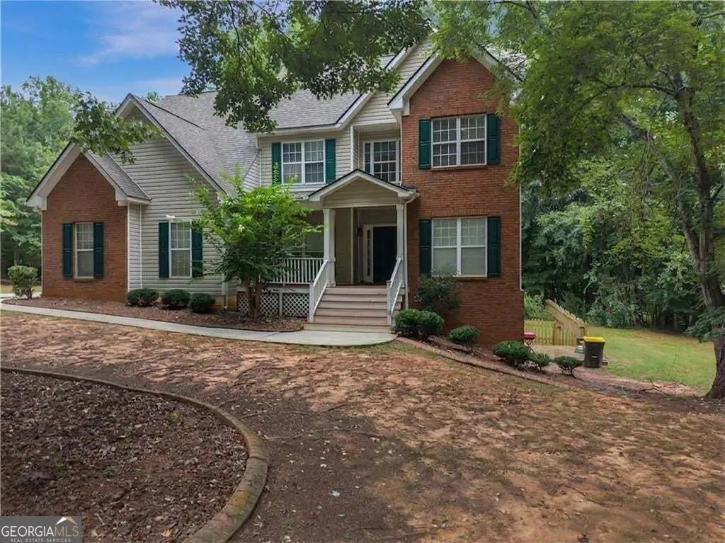 160 Perry Creek Drive, Fayetteville, GA 30215 - #1