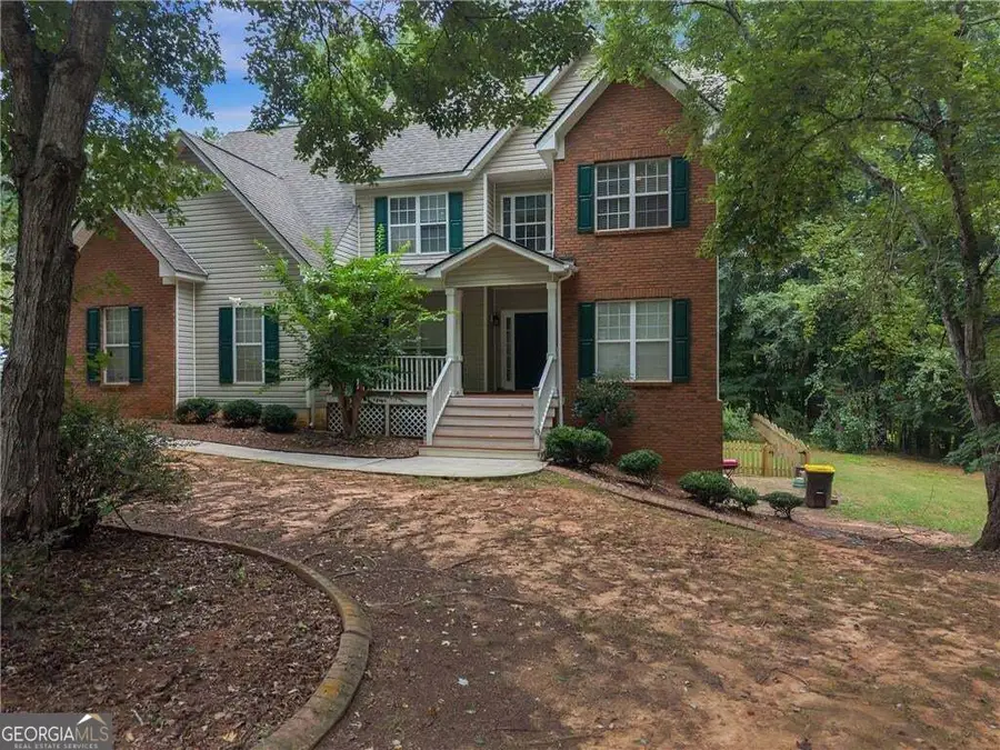160 Perry Creek Drive, Fayetteville, GA 30215 - #3