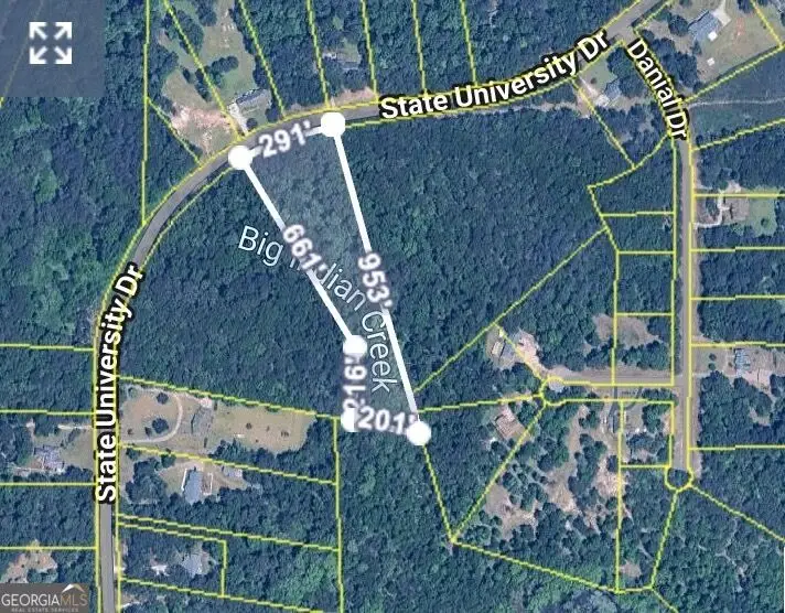 2.94 ACRE LOT State University Drive, Fort Valley, GA 31030 - #2