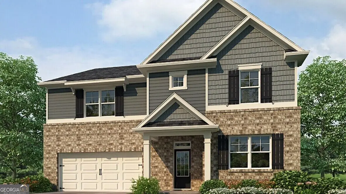 46 Hampshire Court, Cartersville, GA 30120 - #1