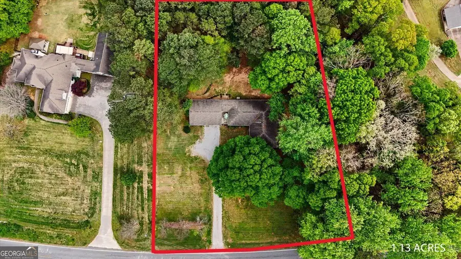 1361 Villa Rica Road, Powder Springs, GA 30127 - #2