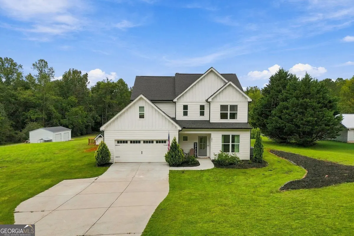 201 Strickland Drive, Dawsonville, GA 30534 - #1
