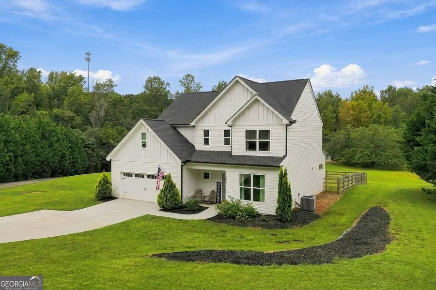 201 Strickland Drive, Dawsonville, GA 30534 - #2