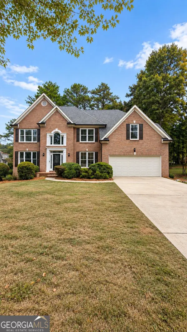 7406 Harbor Glen, Stone Mountain, GA 30087