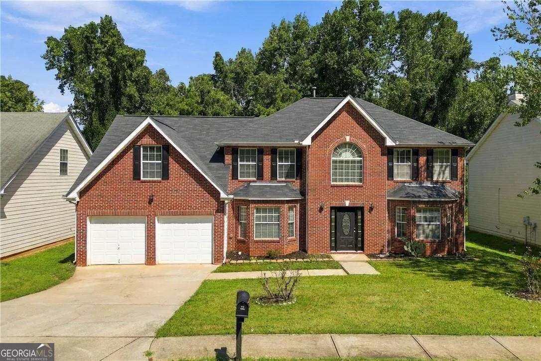 645 Wildboar Court, Fairburn, GA 30213 - #1