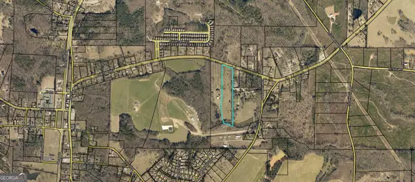 0 Liberty Hill Road, Milner, GA 30257