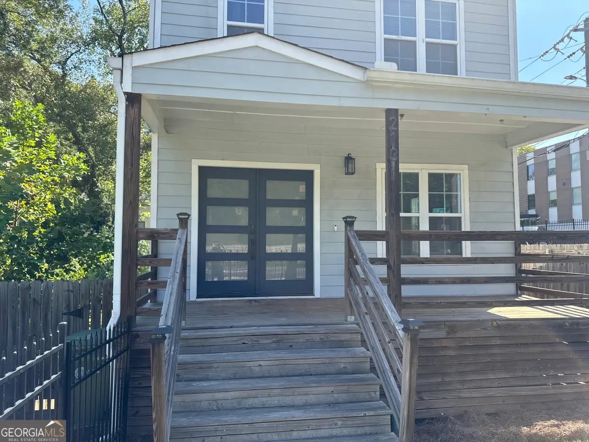 213 Joseph E Lowery Boulevard Nw, Atlanta, GA 30314 - #1