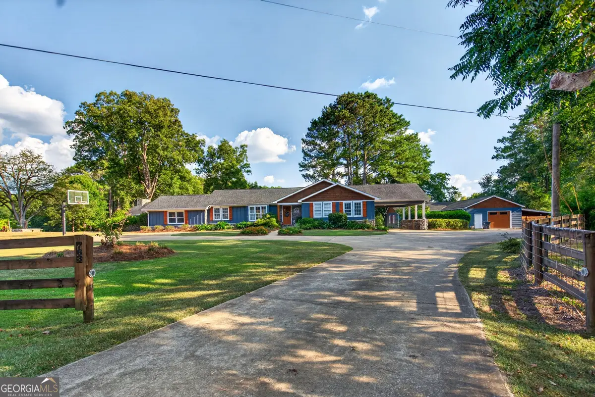 733_763 Glass Bridge Road, Lagrange, GA 30240 - #1