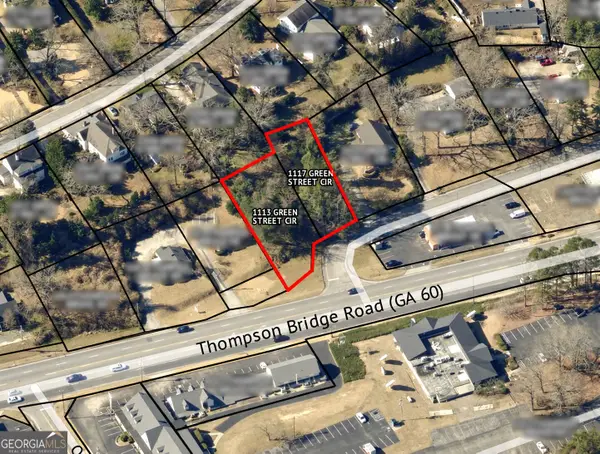 1113 & 1117 Green Street Circle, Gainesville, GA 30501