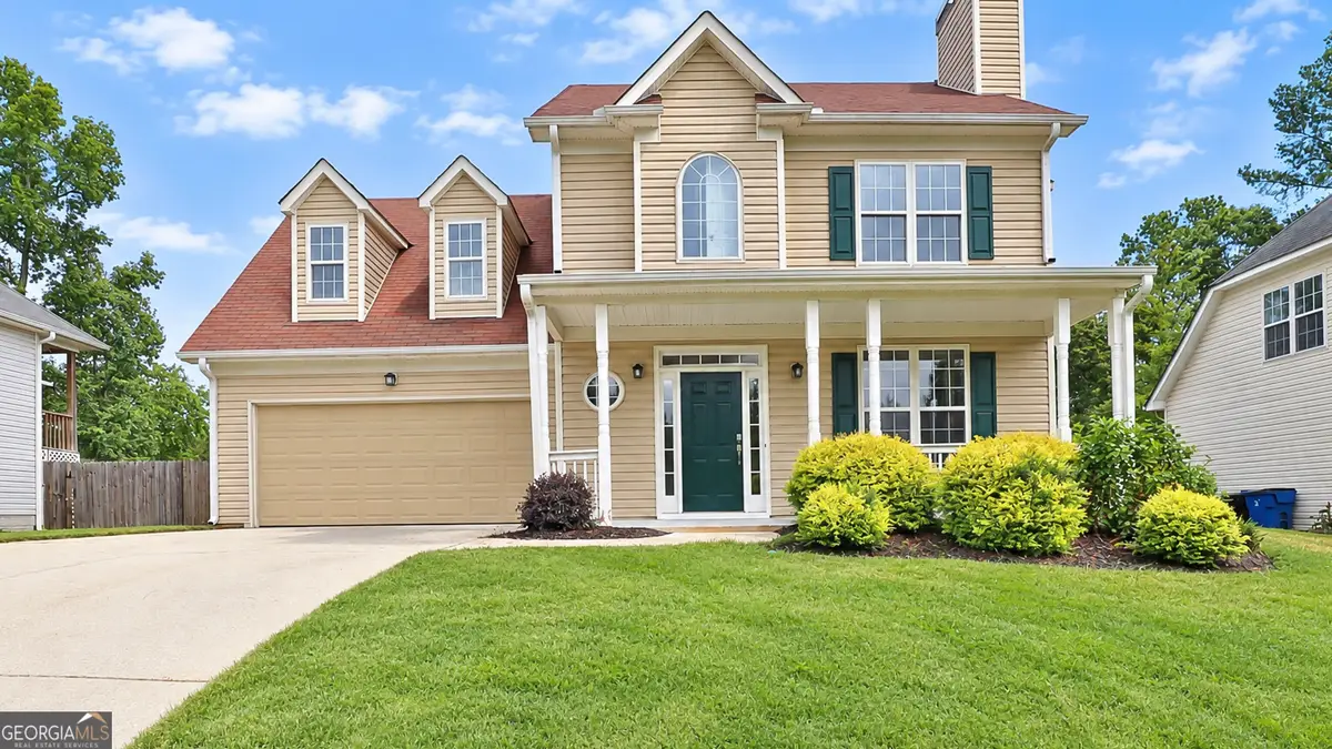 312 Dalston Way, Peachtree City, GA 30269 - #1