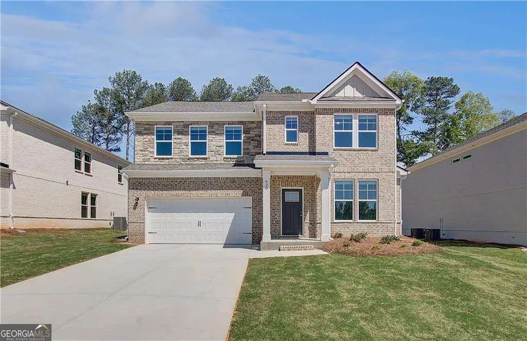 636 Leafy Branch Way, McDonough, GA 30253 - #1