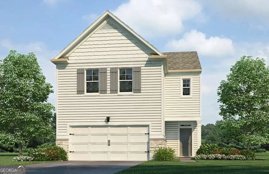 1416 Aerie Dr, Marietta, GA 30064 - #1