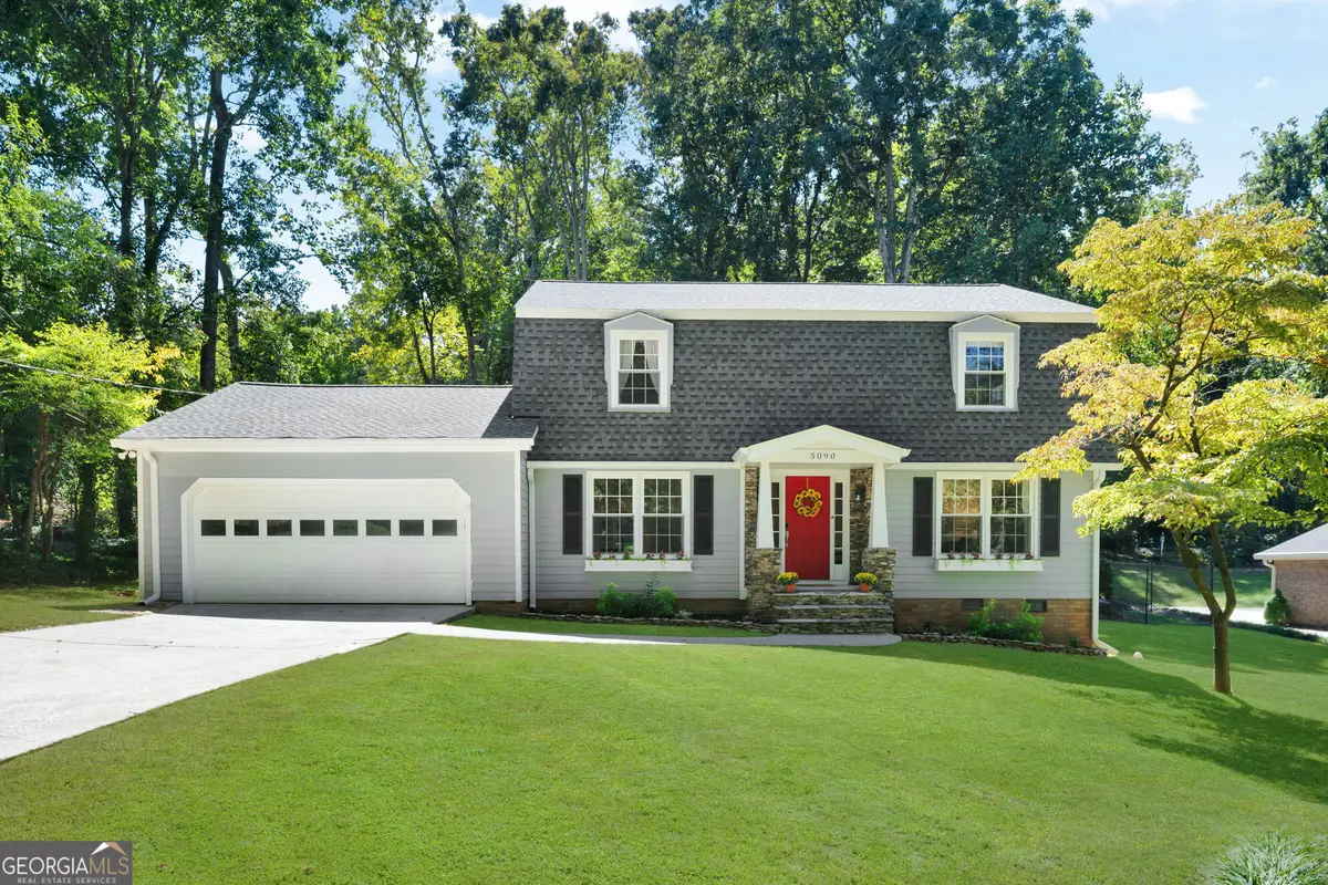 5090 Larry Lane, Marietta, GA 30068 - #1