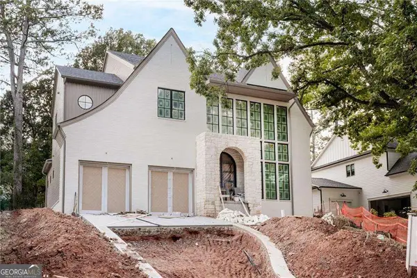 2756 Winding Lane Ne, Atlanta, GA 30319