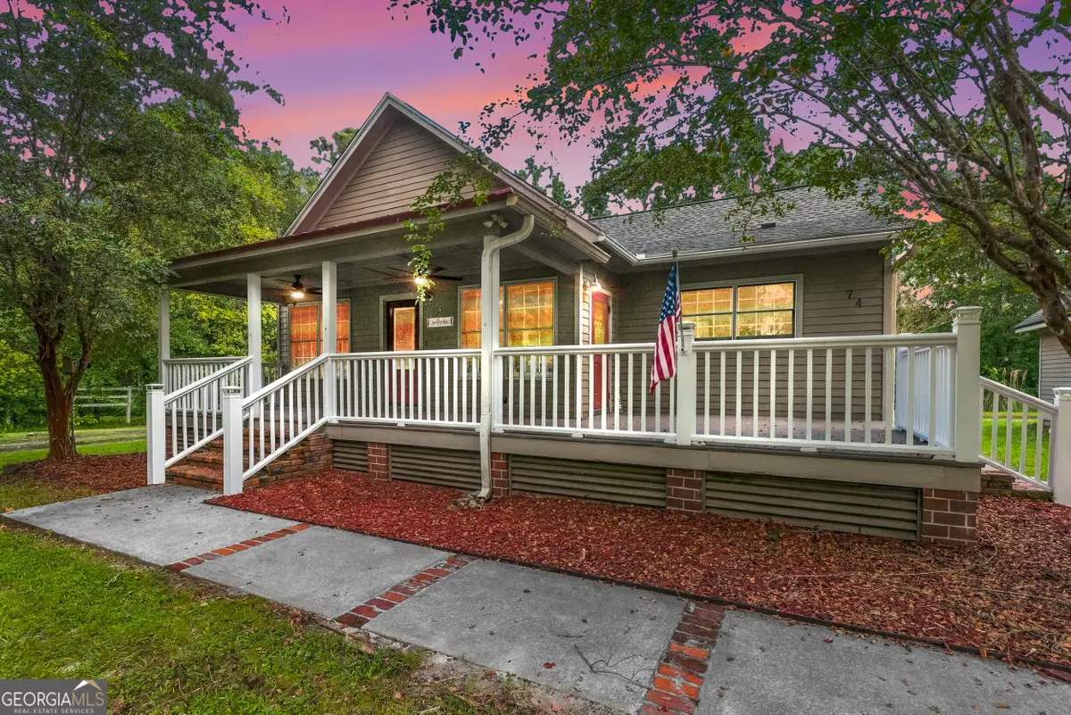 74 Alvah Brazell Road S, Kingsland, GA 31548 - #1