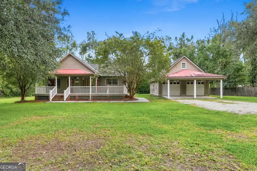 74 Alvah Brazell Road S, Kingsland, GA 31548 - #2