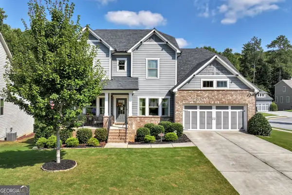 47 Bridgewater Court, Dawsonville, GA 30534