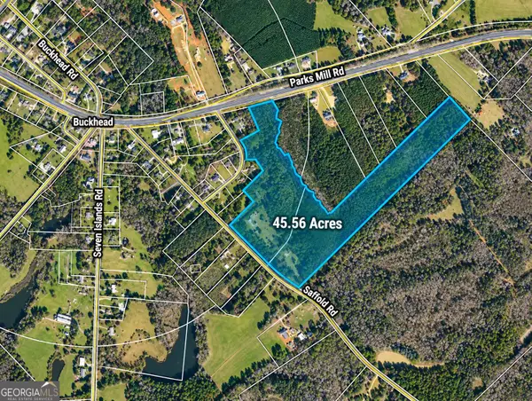 1160 Saffold Road, Buckhead, GA 30625