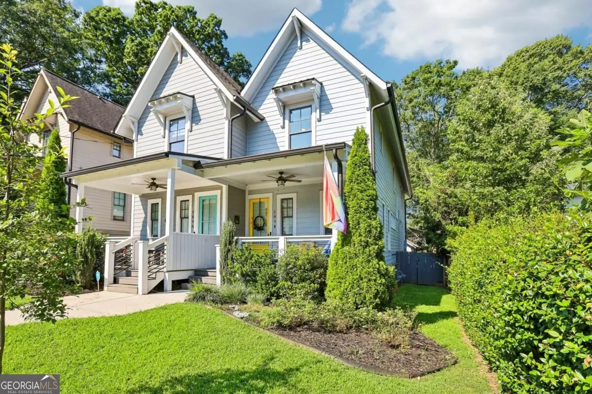 189 Stovall Street Se #B, Atlanta, GA 30316 - #1