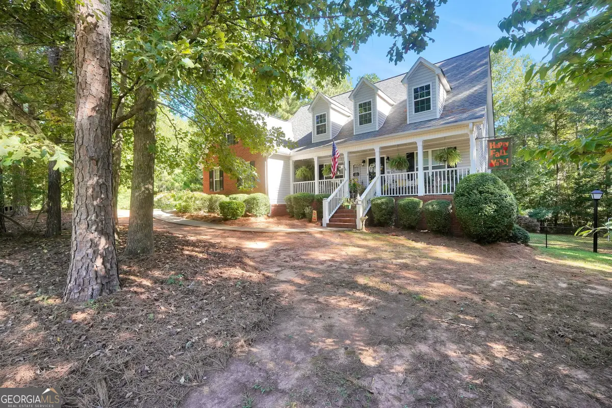 200 Cecil Way, McDonough, GA 30252 - #1