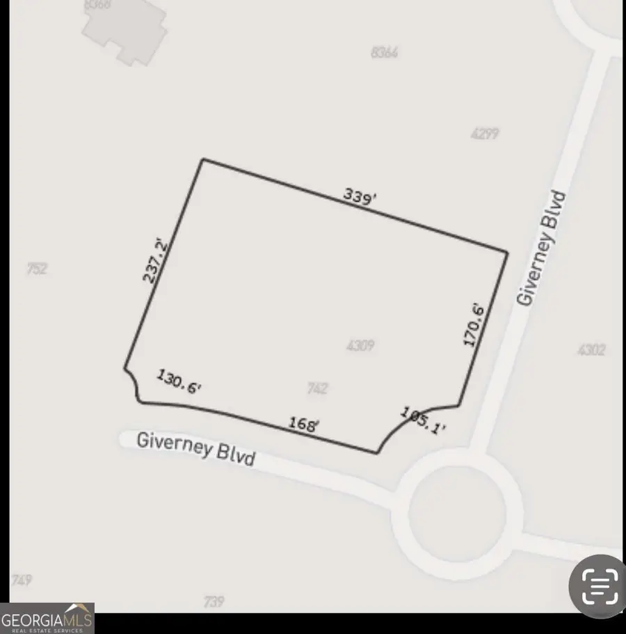 4309 Giverney Boulevard, South Fulton, GA 30213 - #2