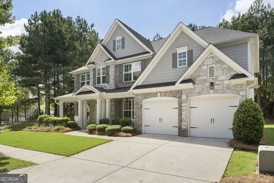 101 Lake Reserve Way, Canton, GA 30115 - #2