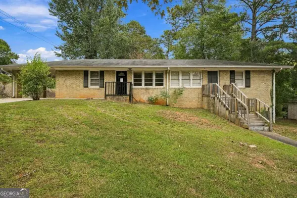 4374 Lincoln Jones Road, Ellenwood, GA 30294