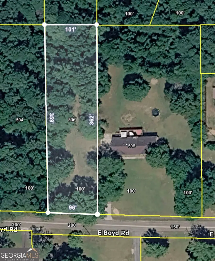506 E Boyd Road, Hogansville, GA 30230 - #2