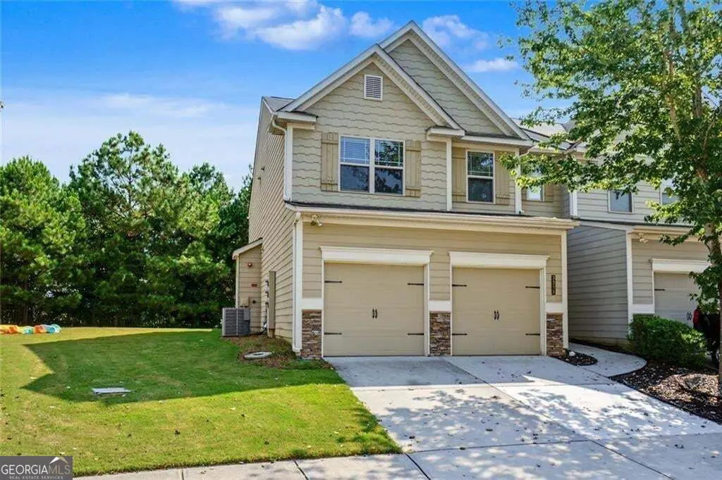 3398 Castleberry Village Circle, Cumming, GA 30040 - #1